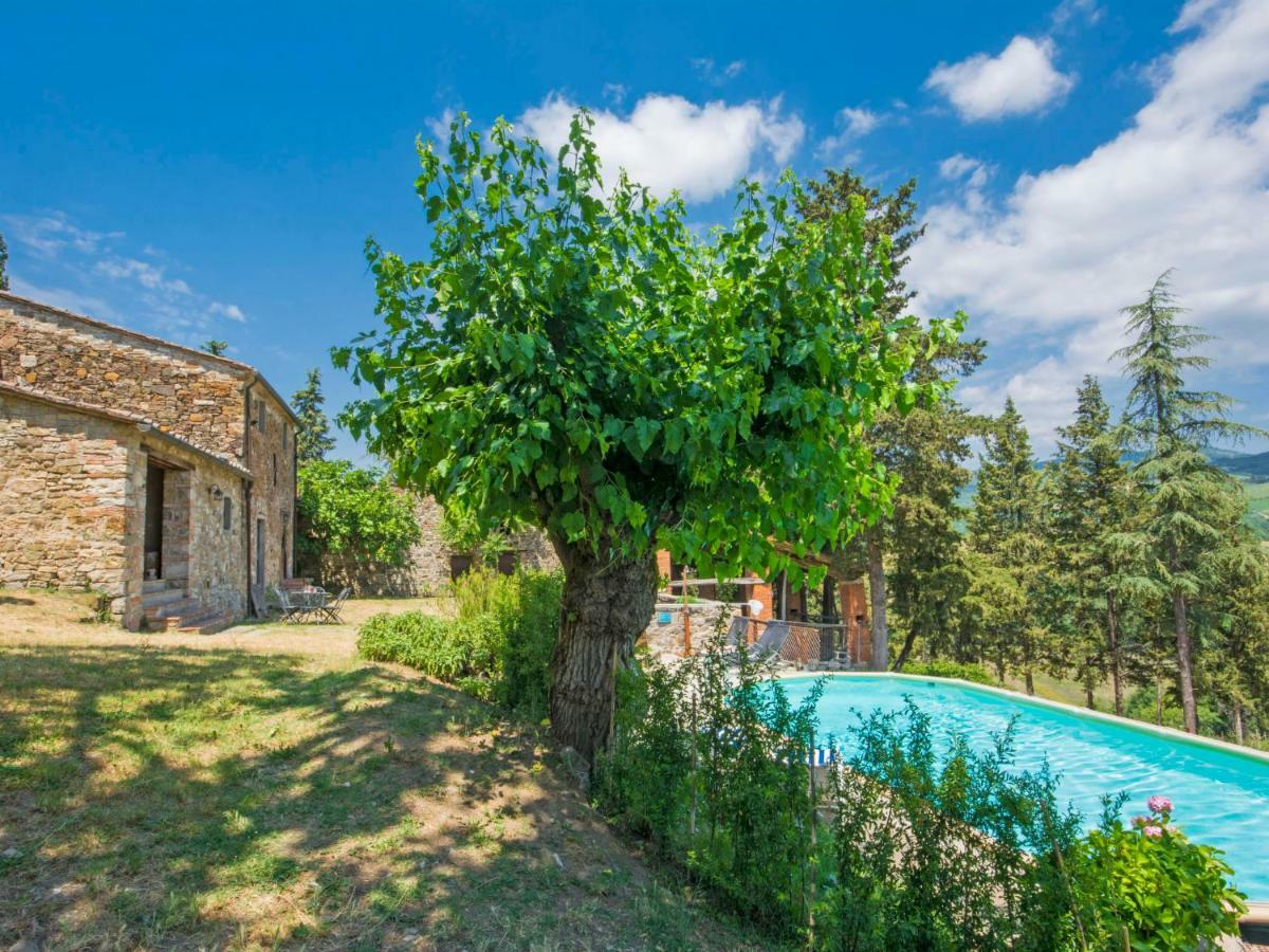 Holiday Home Le Bonatte-1 By Interhome Радда-ін-К'янті Екстер'єр фото
